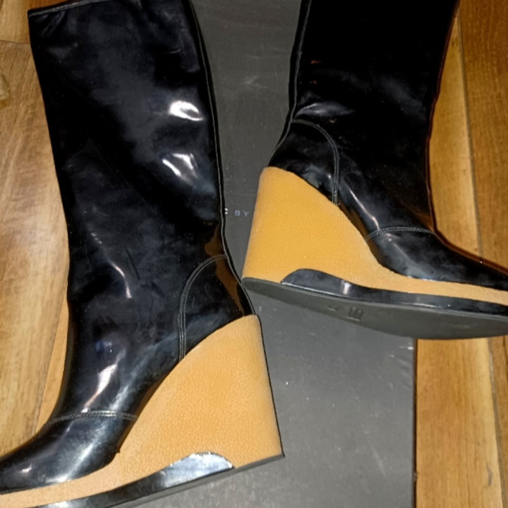 Marc Jacob Patient boots